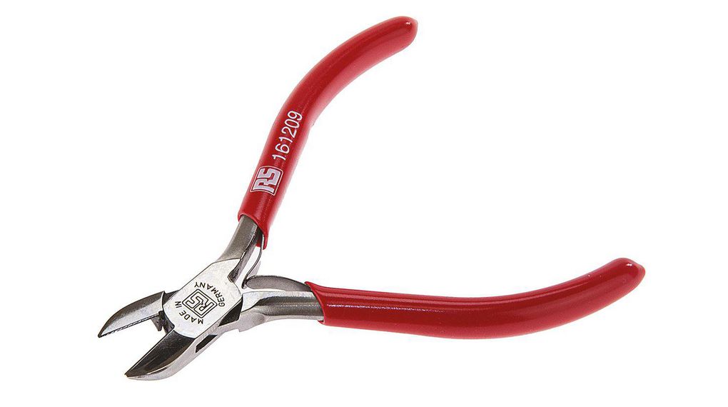 Cutting Pliers, Diagonal, 1.6mm, 115mm